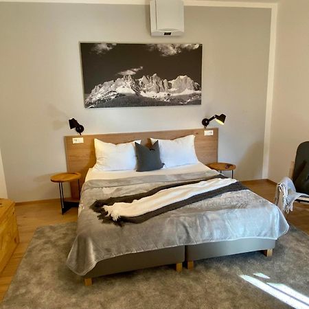 S'Poelven Nest Apartman Bad Häring Kültér fotó
