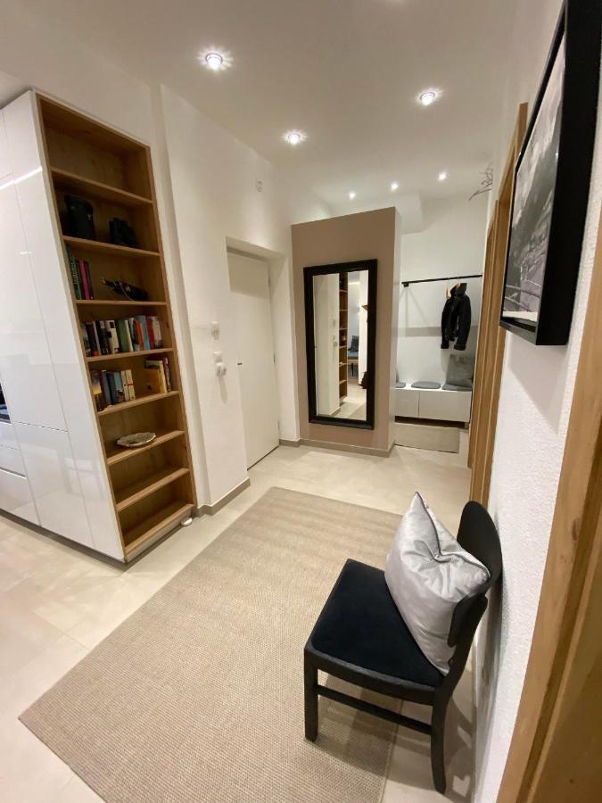 S'Poelven Nest Apartman Bad Häring Kültér fotó
