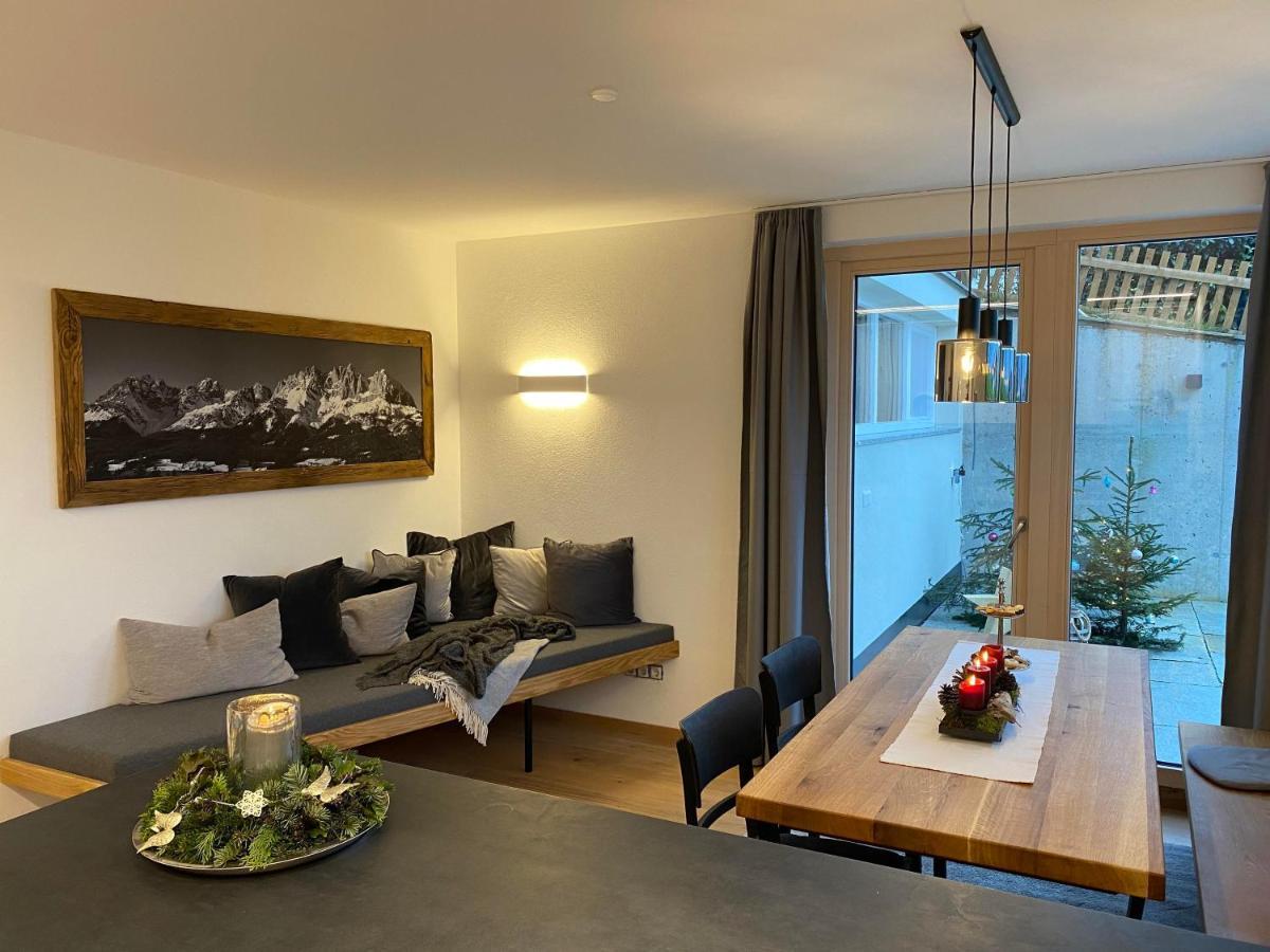 S'Poelven Nest Apartman Bad Häring Kültér fotó