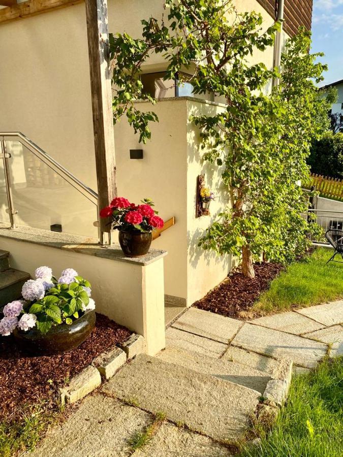 S'Poelven Nest Apartman Bad Häring Kültér fotó