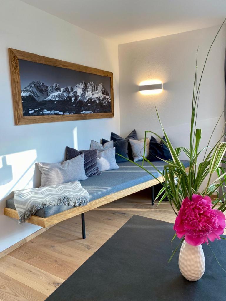 S'Poelven Nest Apartman Bad Häring Kültér fotó