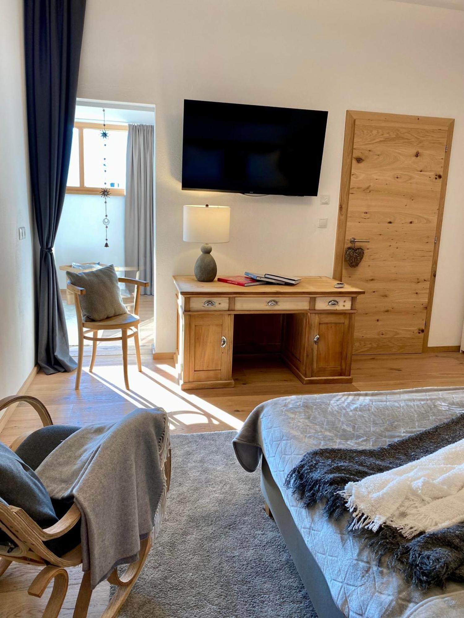 S'Poelven Nest Apartman Bad Häring Kültér fotó