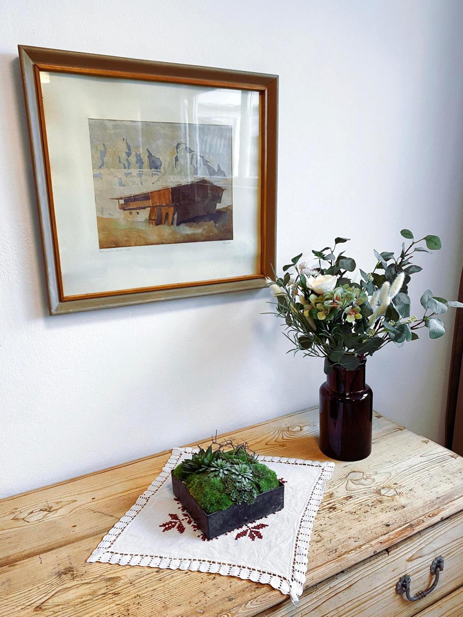 S'Poelven Nest Apartman Bad Häring Kültér fotó