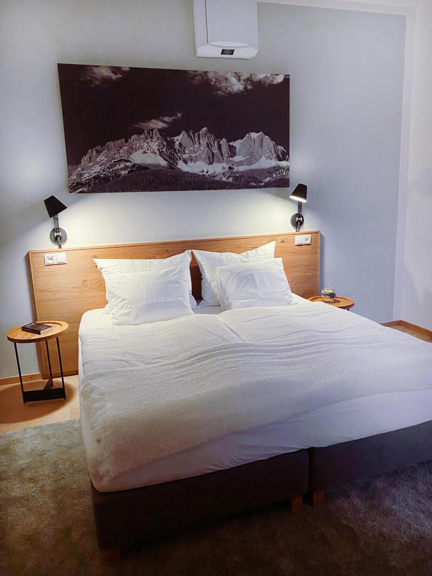 S'Poelven Nest Apartman Bad Häring Kültér fotó