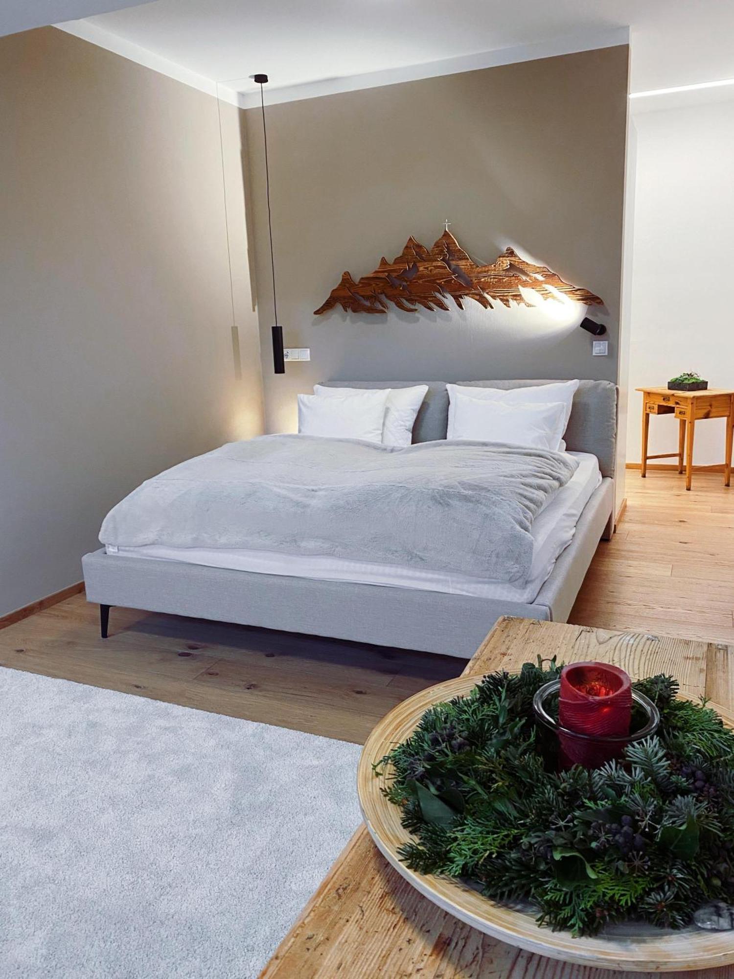 S'Poelven Nest Apartman Bad Häring Kültér fotó