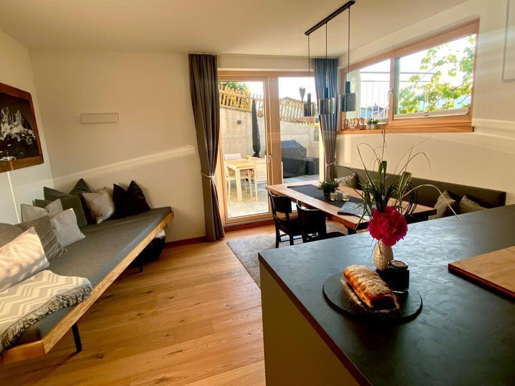 S'Poelven Nest Apartman Bad Häring Kültér fotó