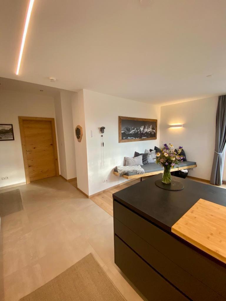 S'Poelven Nest Apartman Bad Häring Kültér fotó